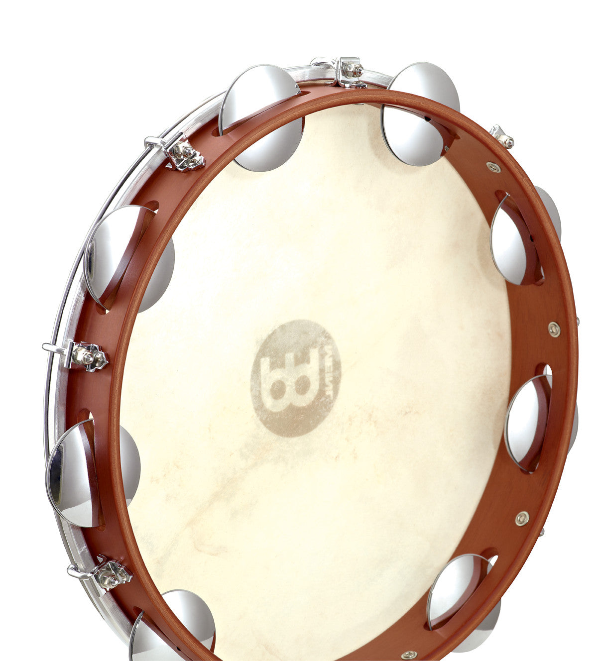 MEINL Percussion Traditional Wood Series Pandeiro - 12"
