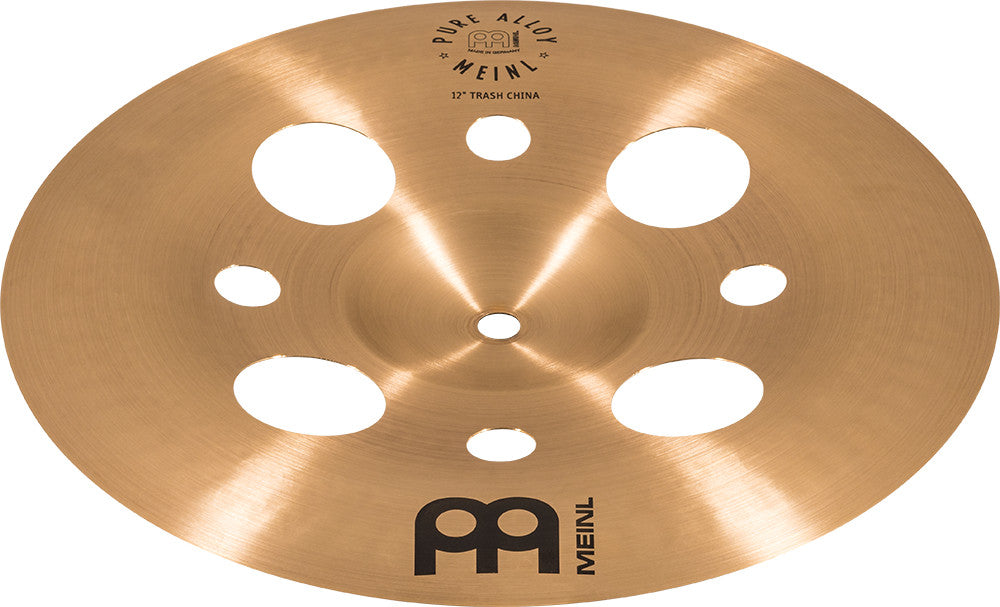 MEINL Cymbals Pure Alloy Trash China - 12"