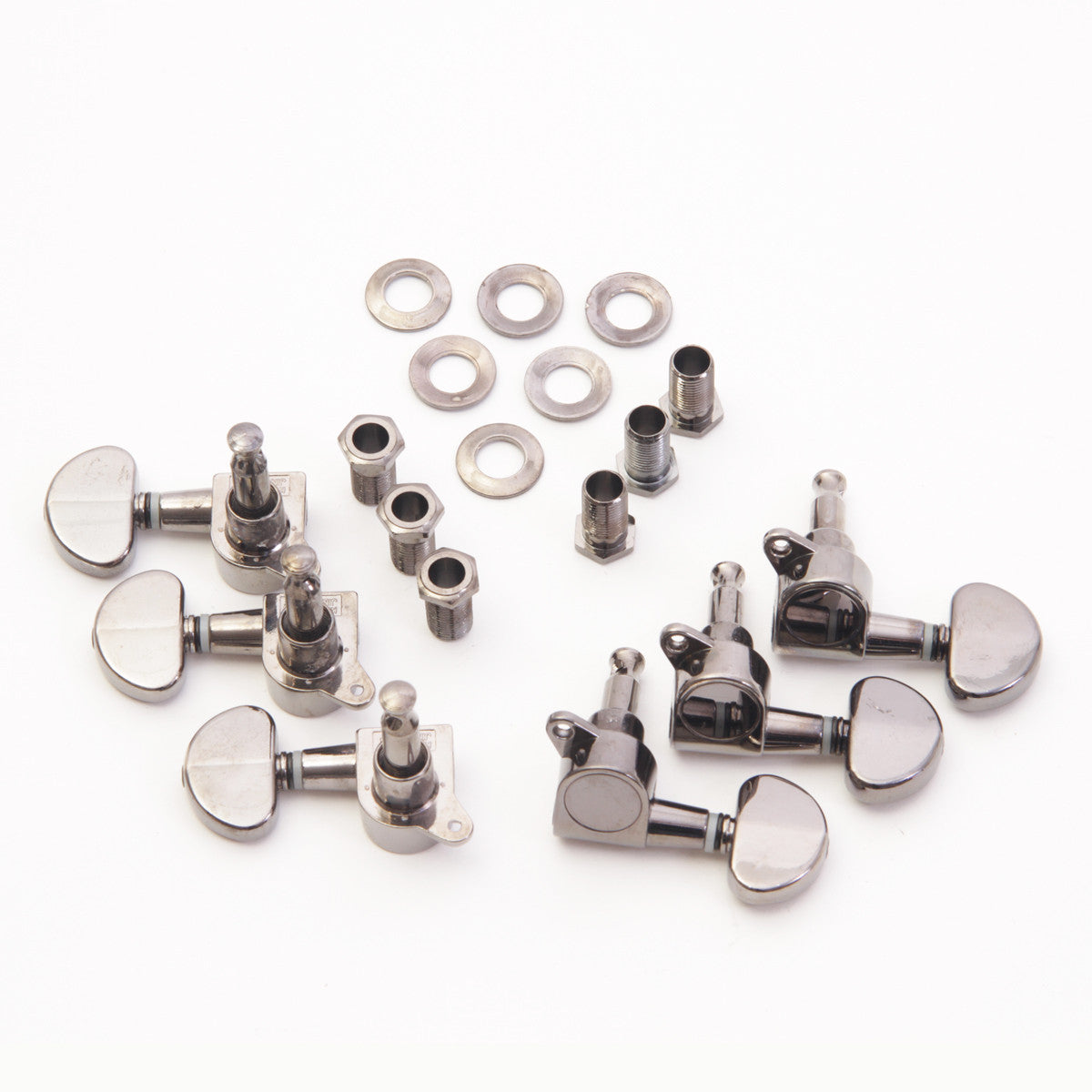 IBANEZ machine head set - chrome for SZ1220-TKF