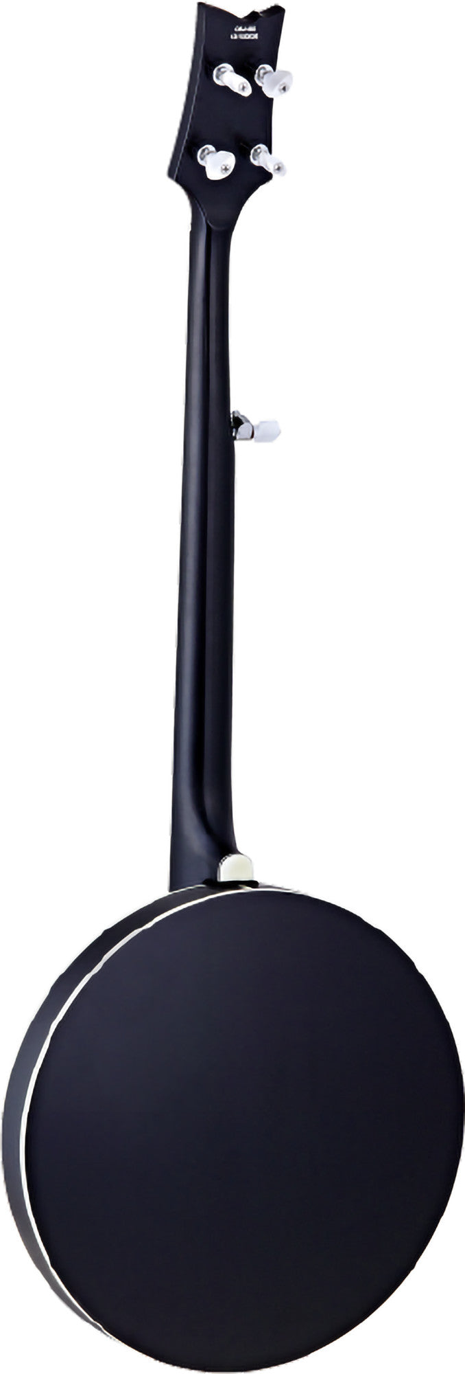 ORTEGA Raven Series Banjo 5 String - Mahogany Black + Bag