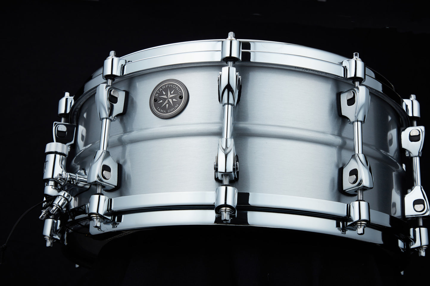TAMA STARPHONIC Aluminum Snaredrum 14" x 6"
