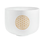 Crystal Singing Bowls