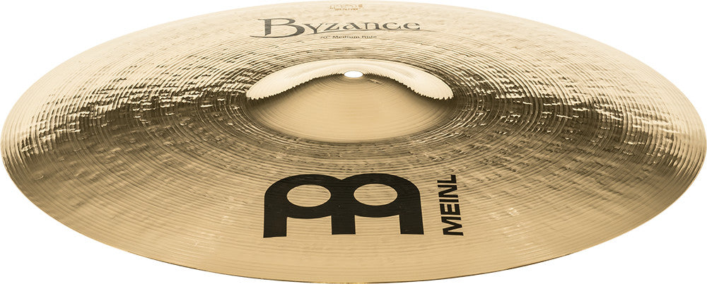 MEINL Cymbals Byzance Brilliant Medium Ride - 20"
