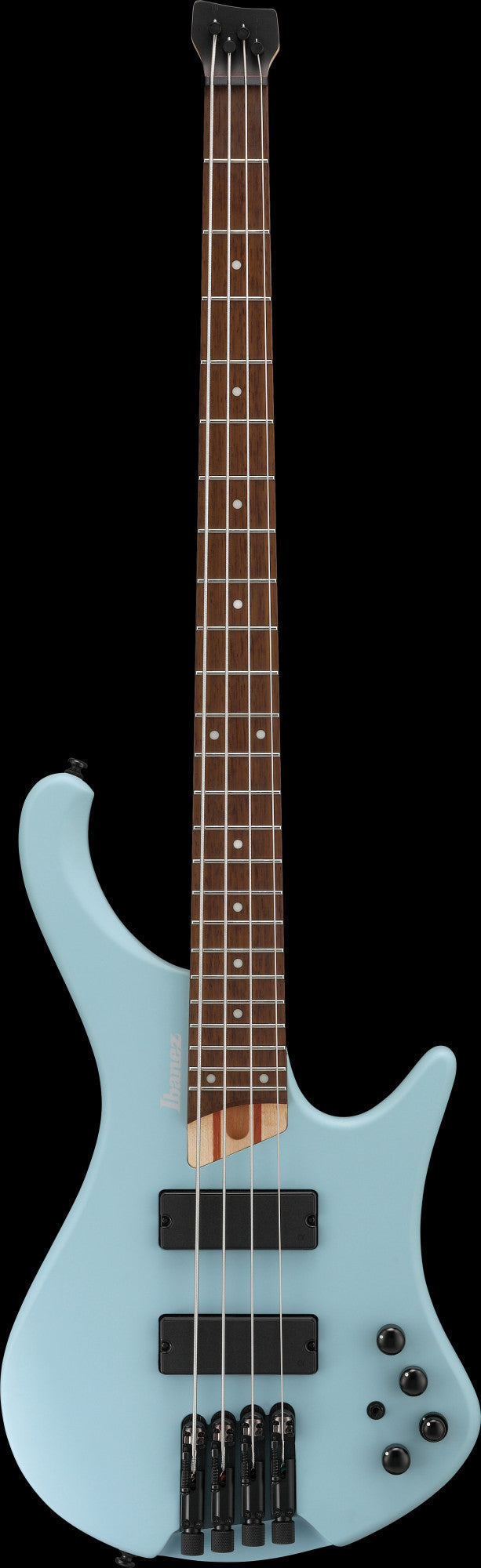 IBANEZ Bass Workshop EHB E-Bass 4-String - Purist Blue Matte