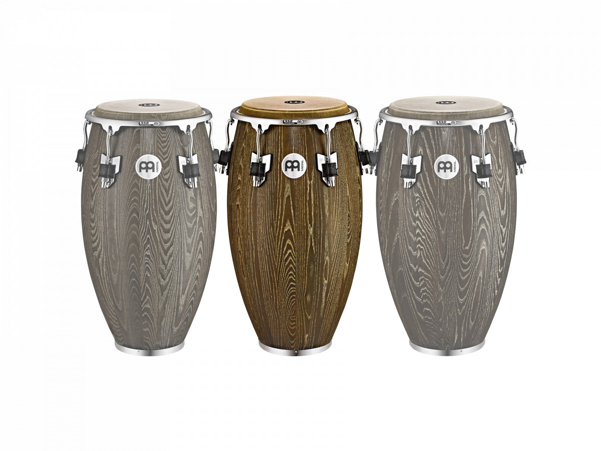 MEINL Percussion Woodcraft Series 11 3/4" Conga - Vintage Brown