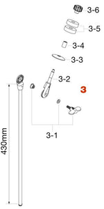 Cymbal Stand