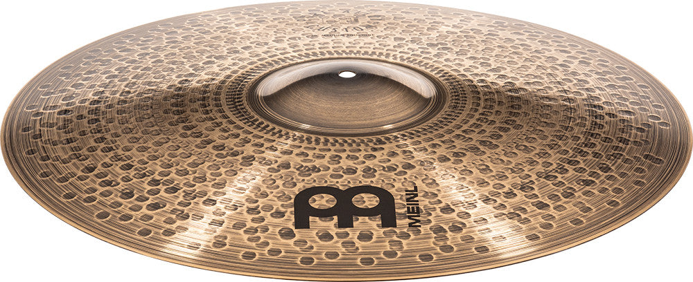 MEINL Cymbals Pure Alloy Custom Medium Thin Ride - 20"