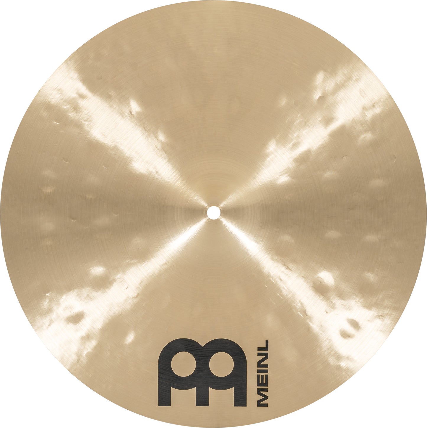 MEINL Cymbals Byzance Traditional Extra Thin Hammered Crash - 16"