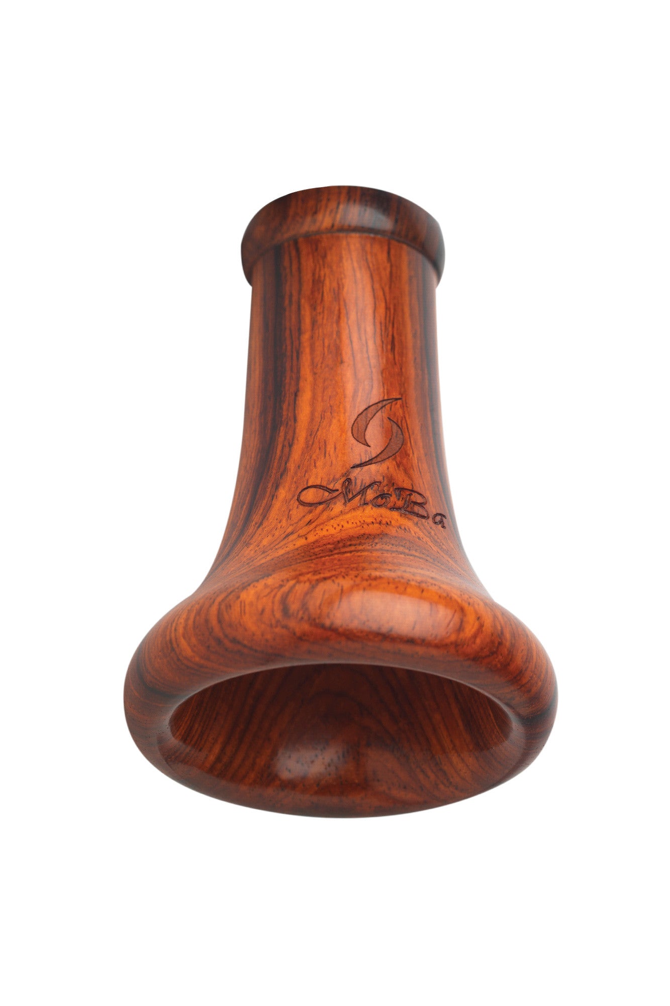 Klarinettenbecher MoBa - Cocobolo