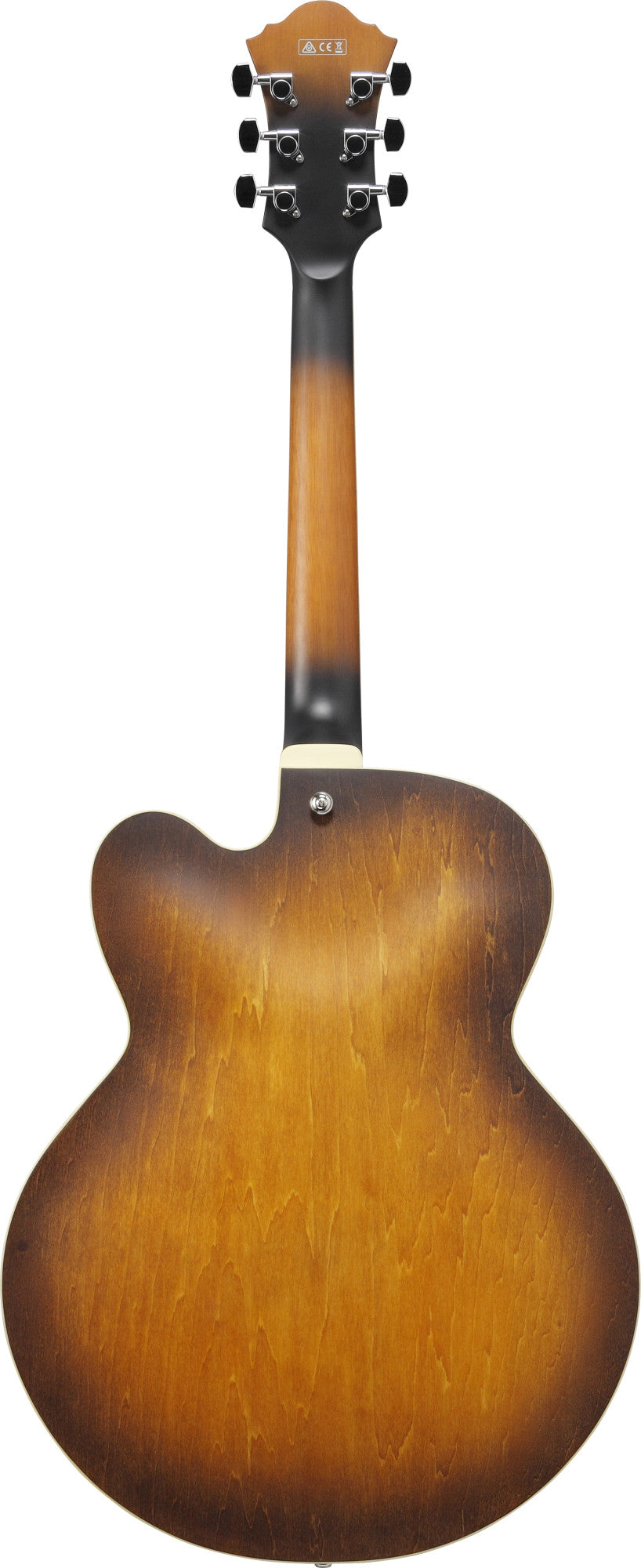 IBANEZ Artcore AF Hollowbody Guitar 6-String - Tobacco Flat