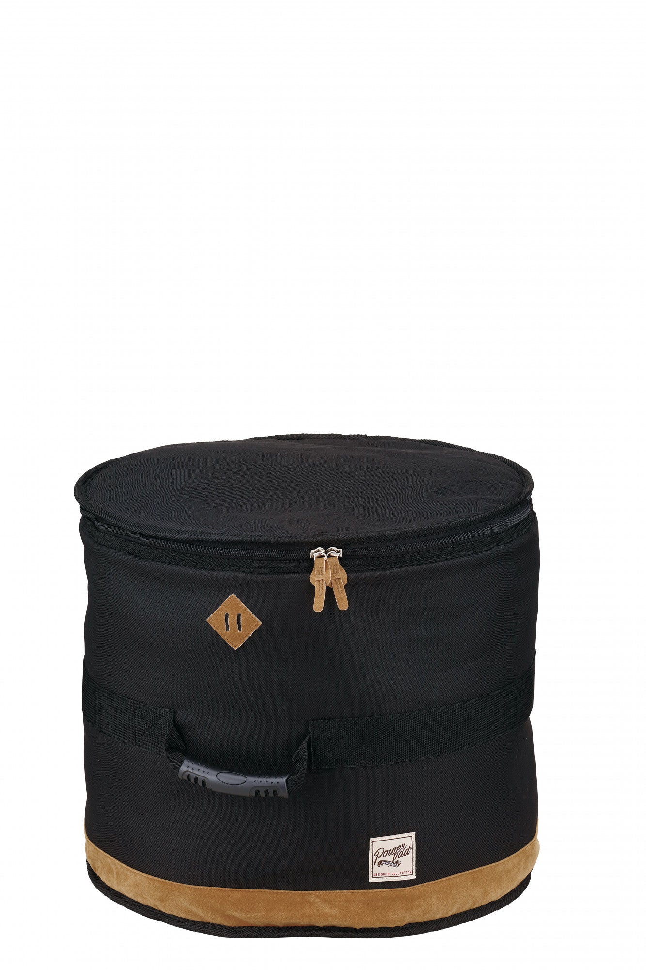 TAMA POWERPAD® Designer Collection Tom Tom Bag 14" x 14" - Black