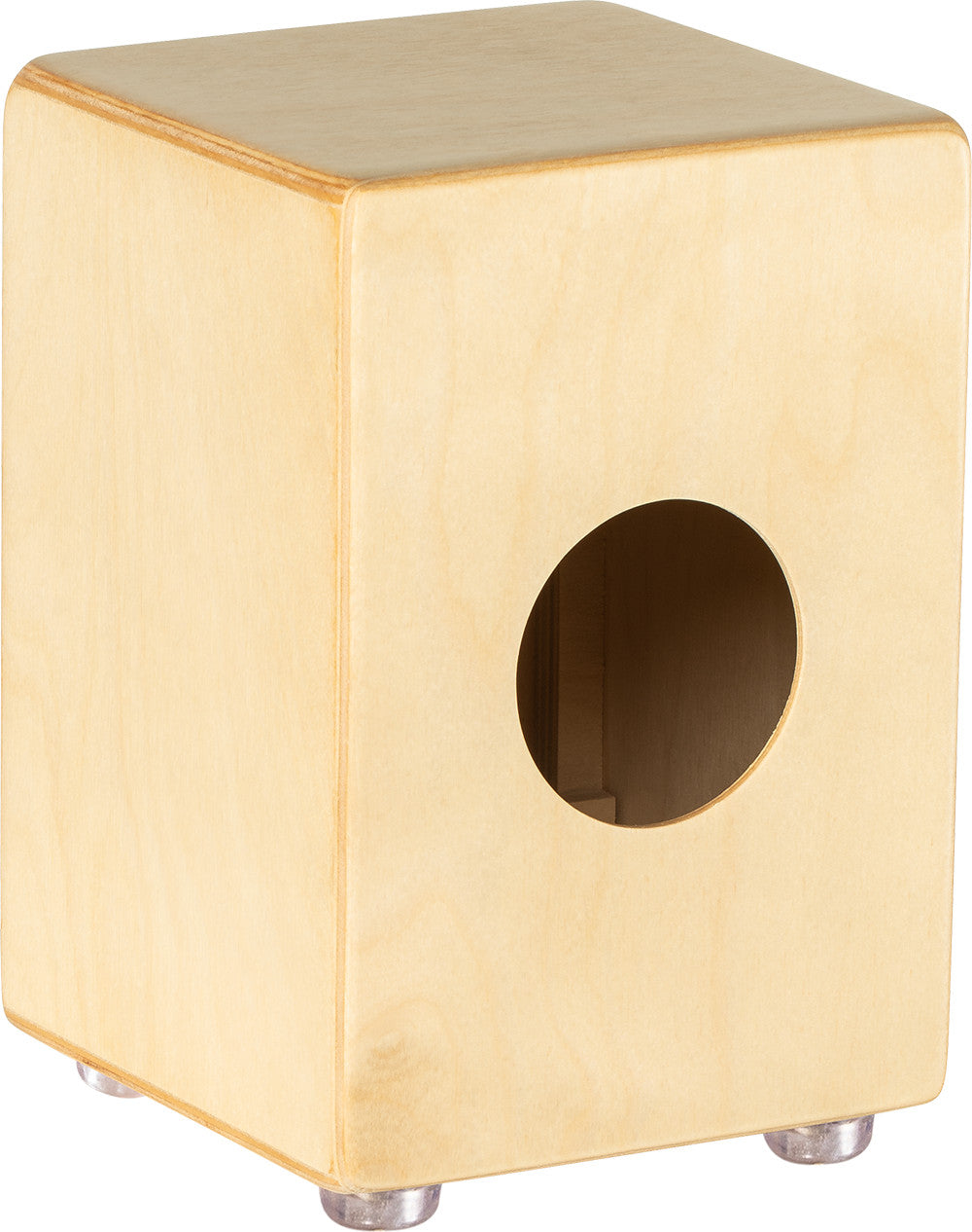 MEINL Percussion Mini Series Snare Cajon - Almond/Birch