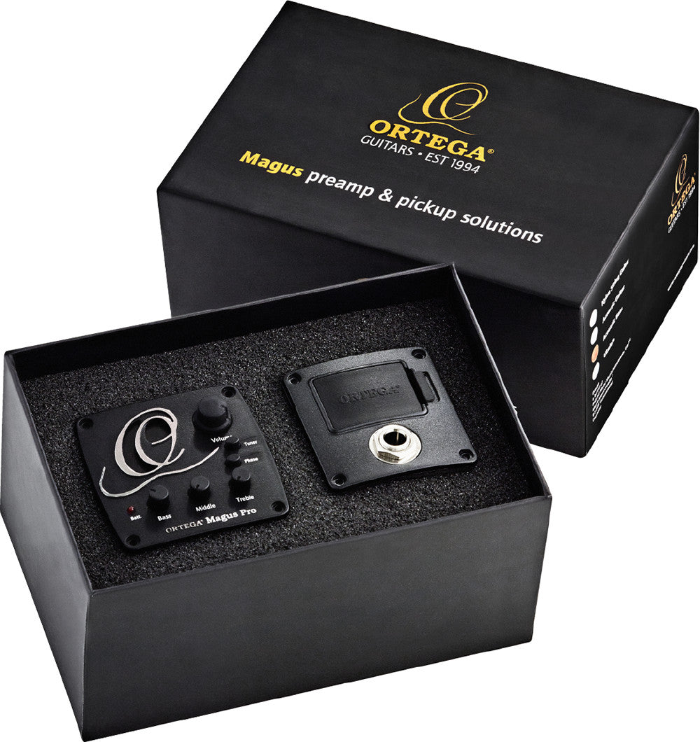 ORTEGA Bass Preamp System Pro
