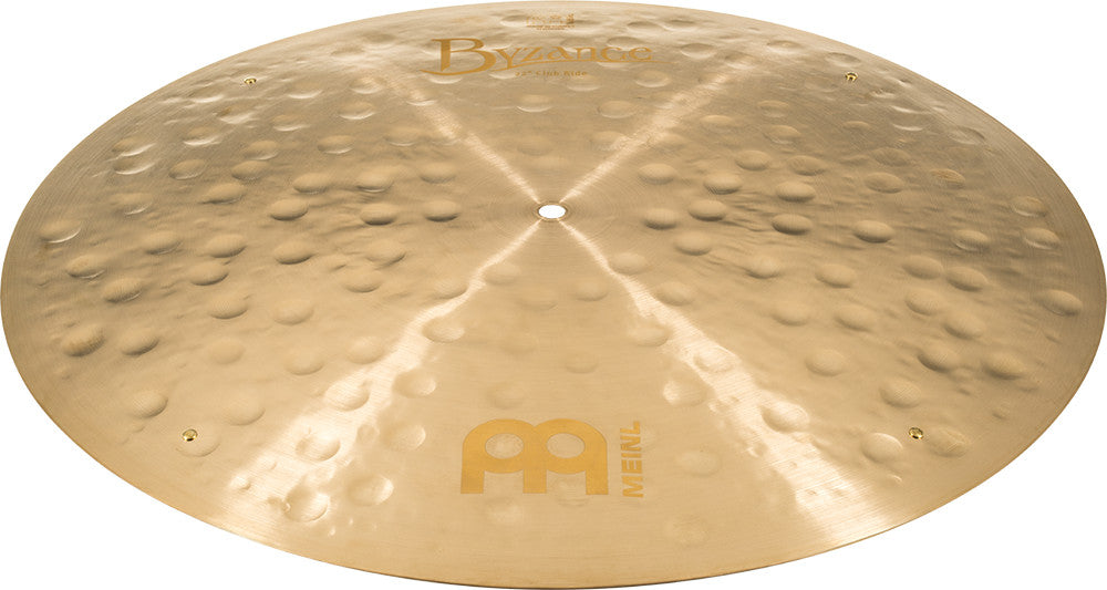 MEINL Cymbals Byzance Jazz Club Ride - 22"