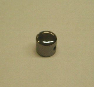IBANEZ poti knob metal small - cosmo black screw lock Type for BTB/EDB/SR series