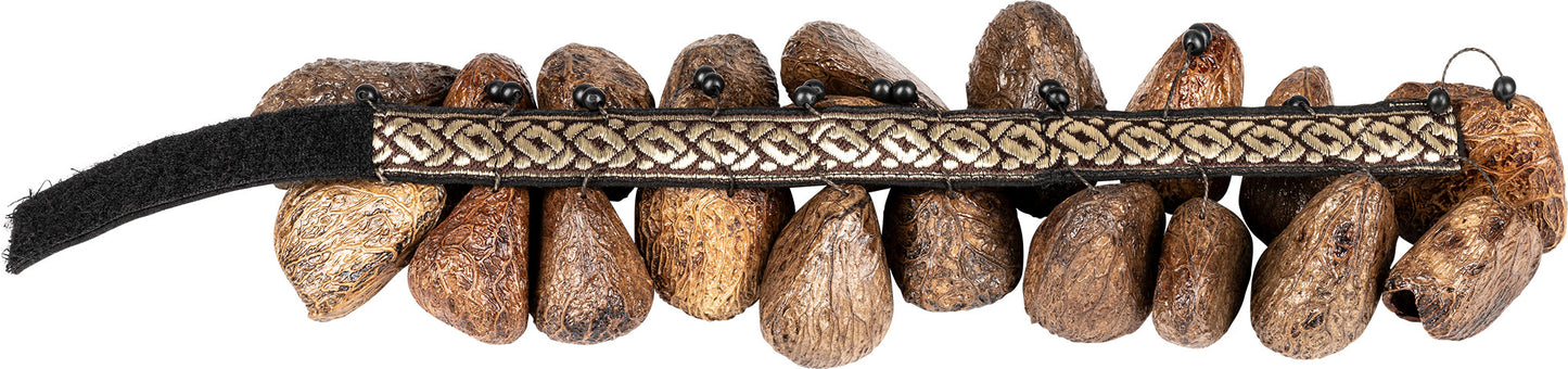 MEINL Percussion Foot Rattle - Pangi Seeds
