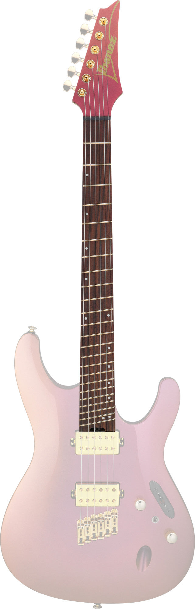 IBANEZ Hals für SML721-RGC