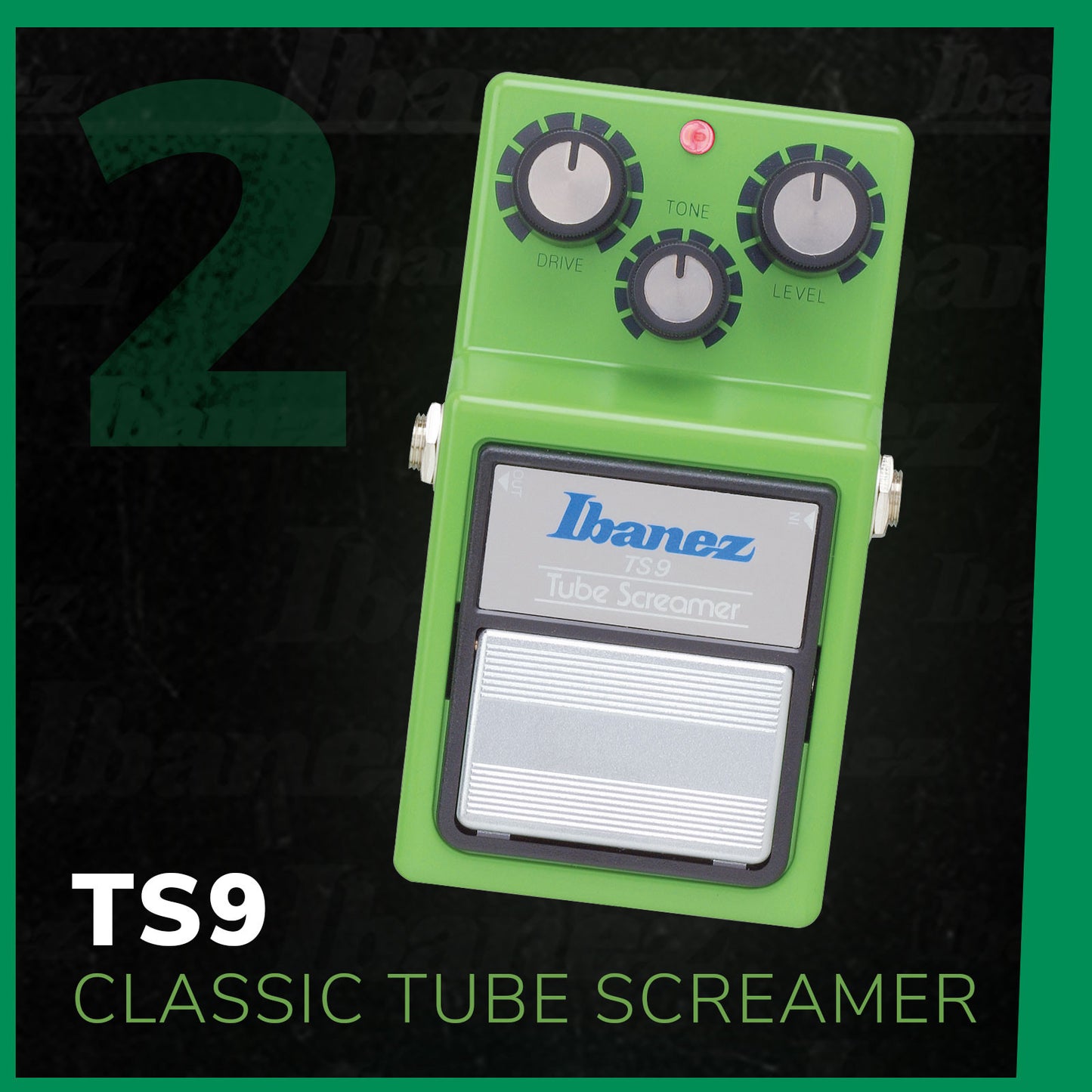 IBANEZ Tube Screamer
