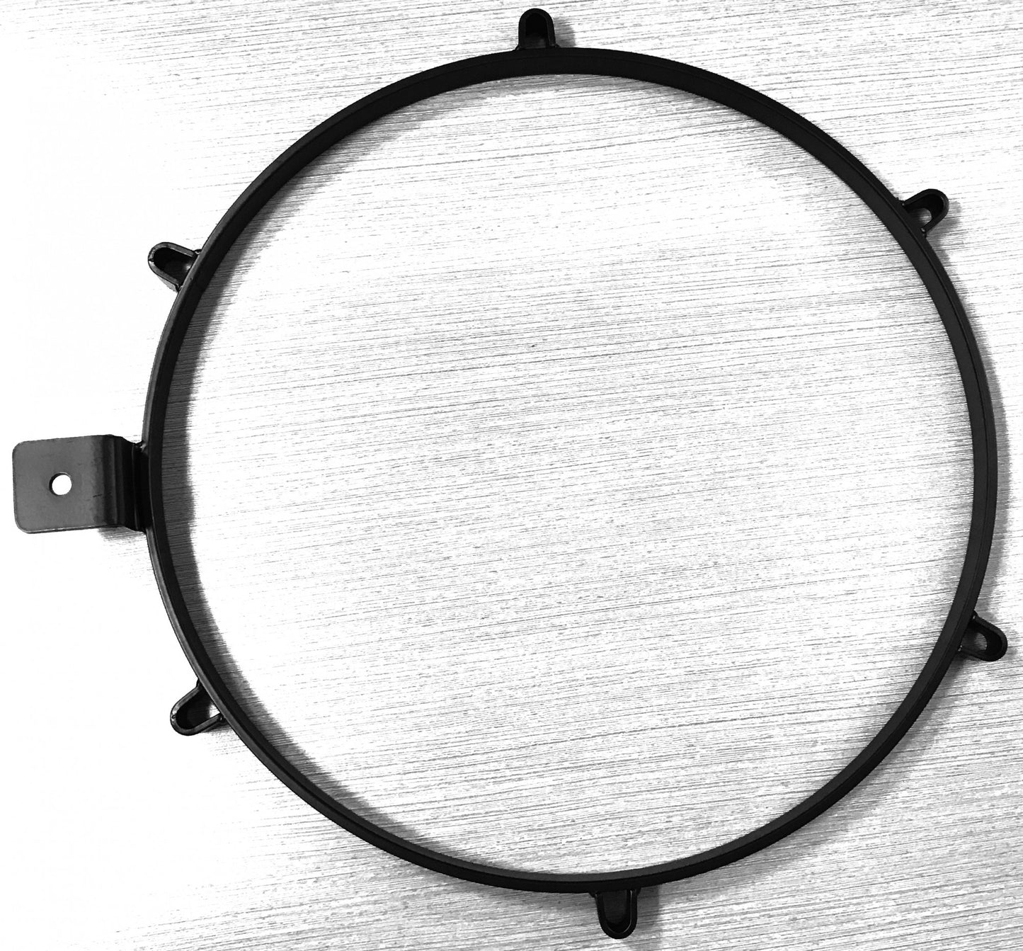 MEINL Percussion Drum Hoop - 15" Timbale black MT1415