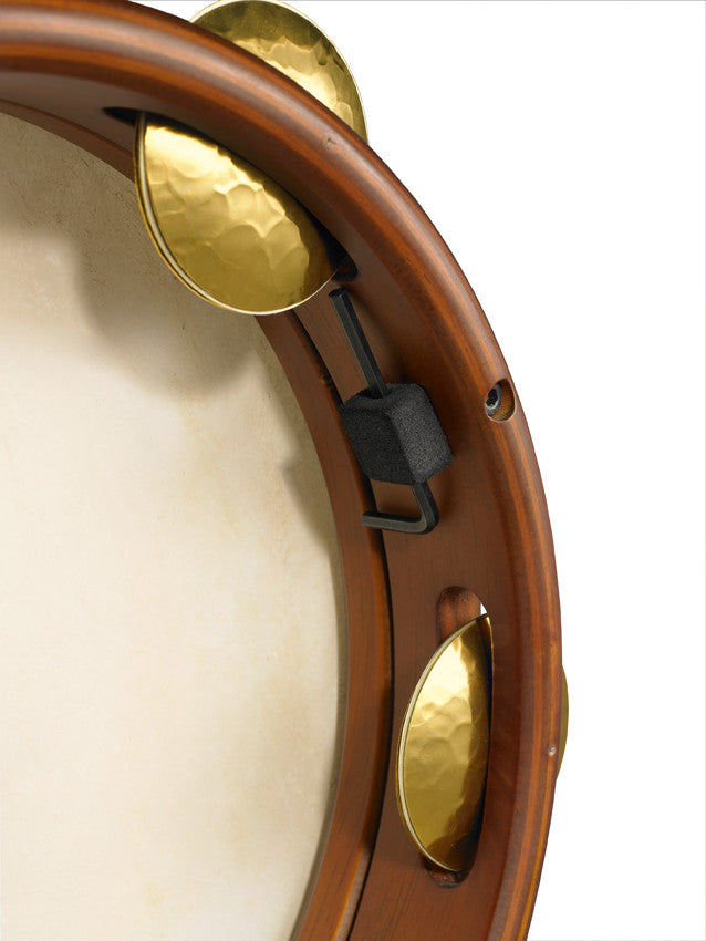 MEINL Percussion Traditional Wood Series Pandeiro - 10"