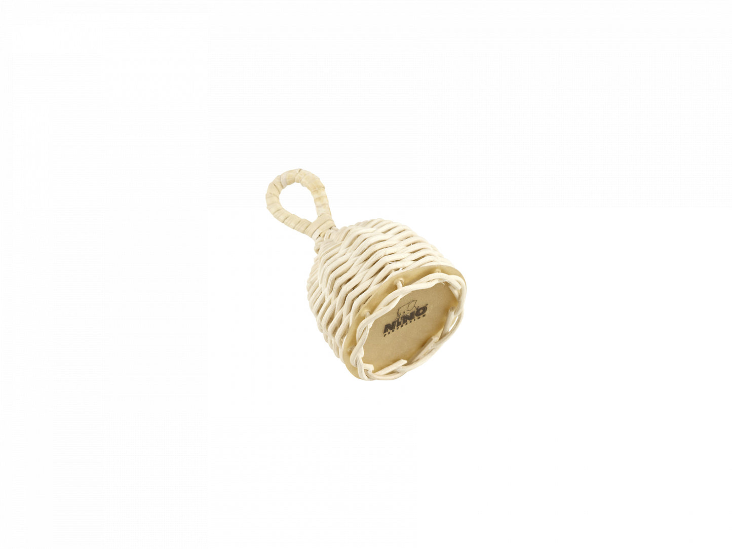 NINO Percussion Caxixi - Natural Hide Bottom