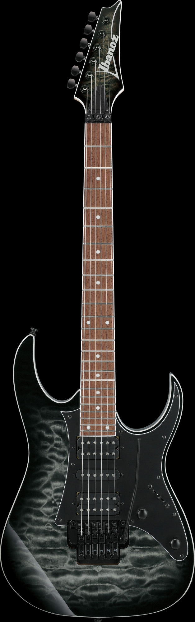 IBANEZ RG E-Gitarre 6-String - Transparent Gray Burst