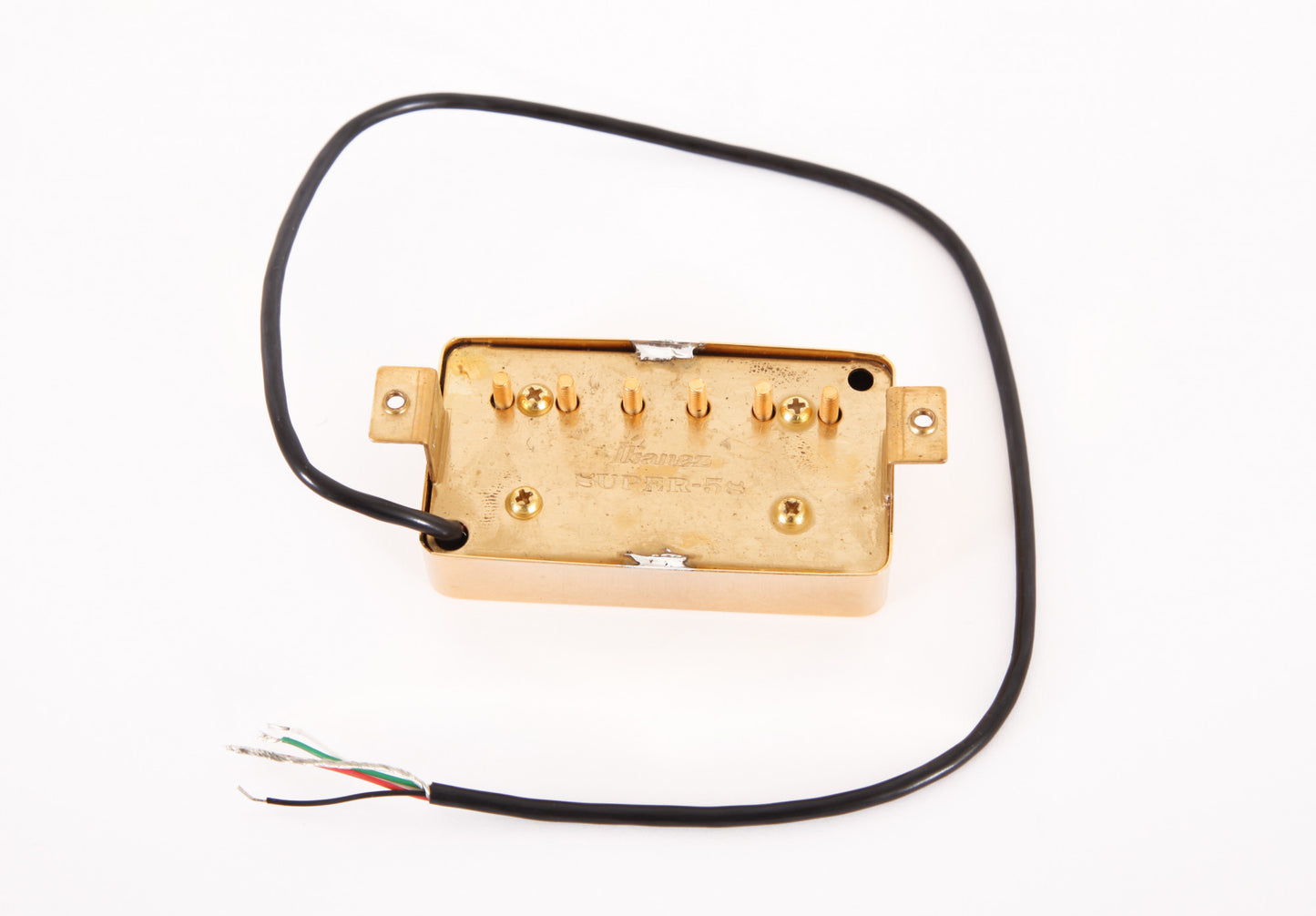 IBANEZ pickup Humbucker neck side - gold