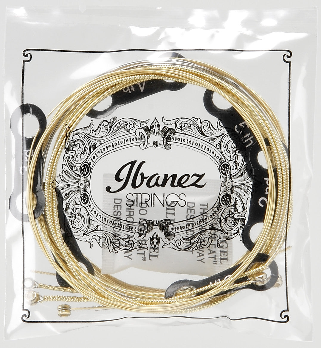 IBANEZ String Set for 6 String Acoustic Guitar - Light