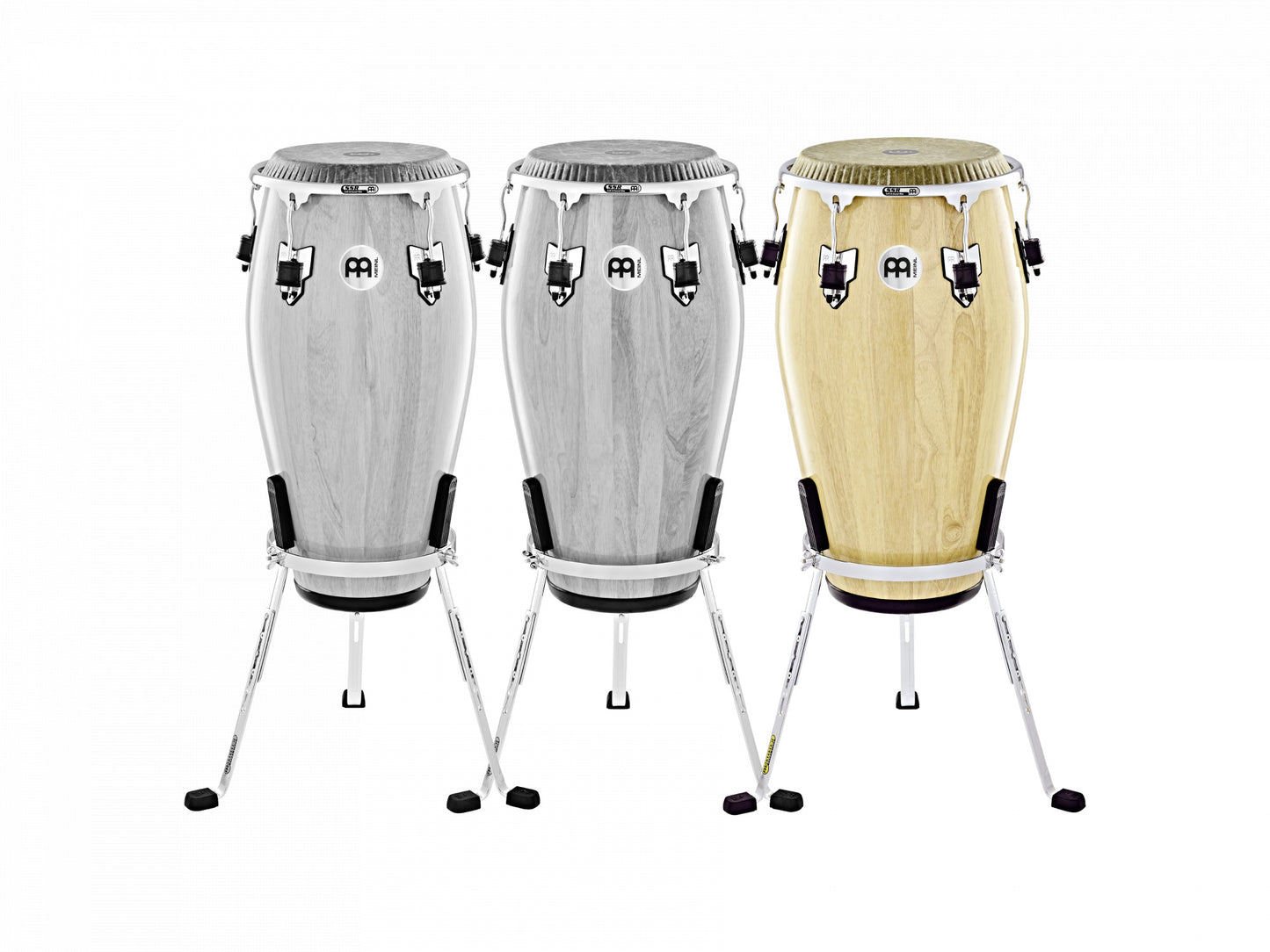 MEINL Percussion Marathon Exclusive Series Conga - 12" Tumba 2 Lagen Siam Oak/ Chrom Hardware