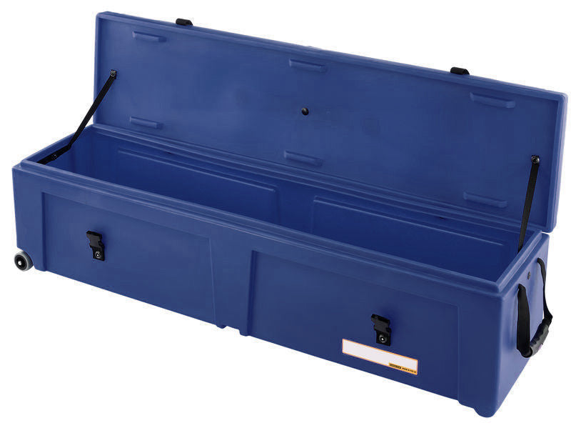 HARDCASE Hardware Case 48" - Dark Blue