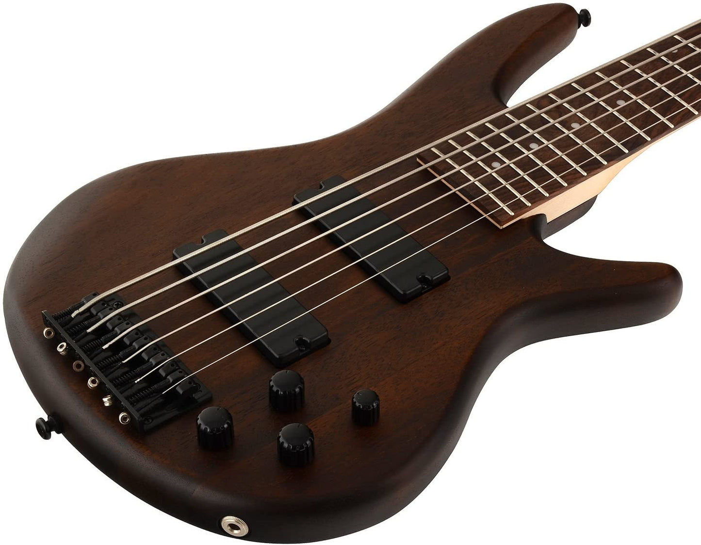 IBANEZ GIO SR Electric Bass 6-String - Walnut Flat
