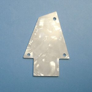IBANEZ Halsstababdeckung für JEM70V - White Acrylic Pearl