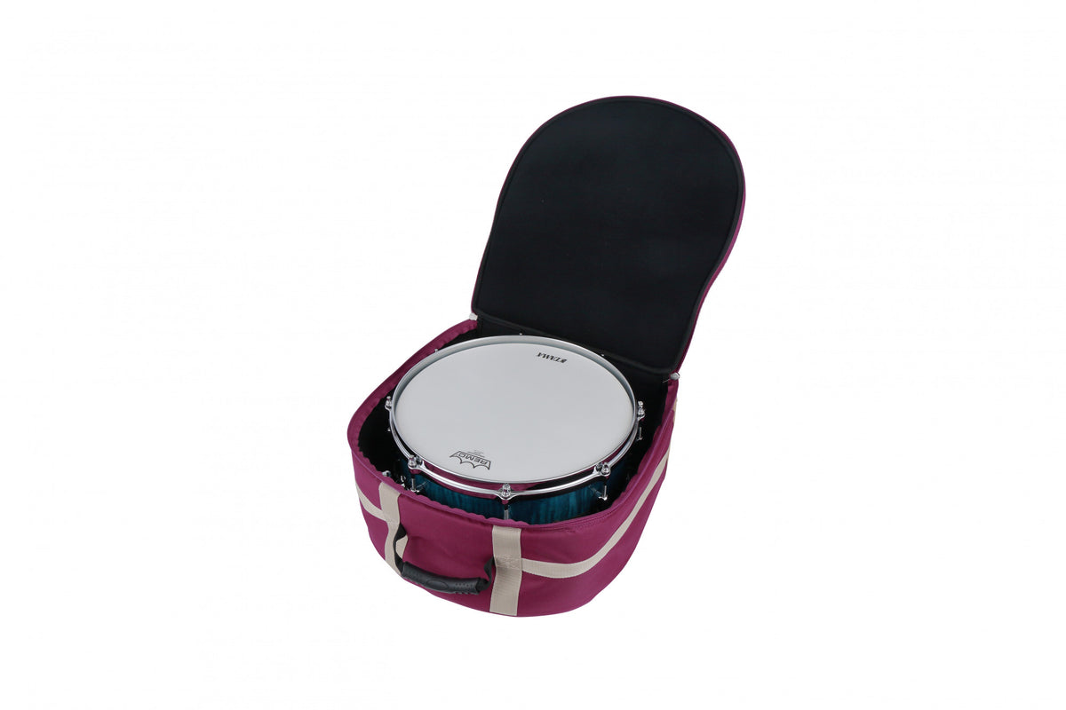TAMA POWERPAD® Designer Collection Snare Bag 14" x 6,5" - Wine Red