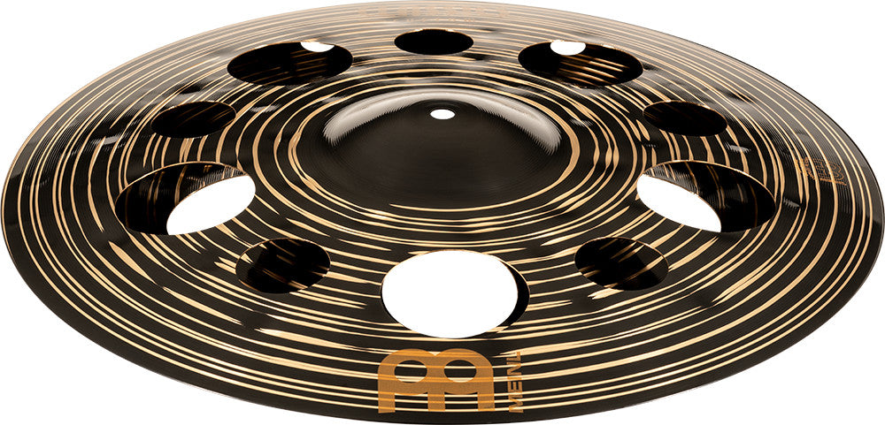 MEINL Cymbals Classics Custom Dark Trash Stack - 18"
