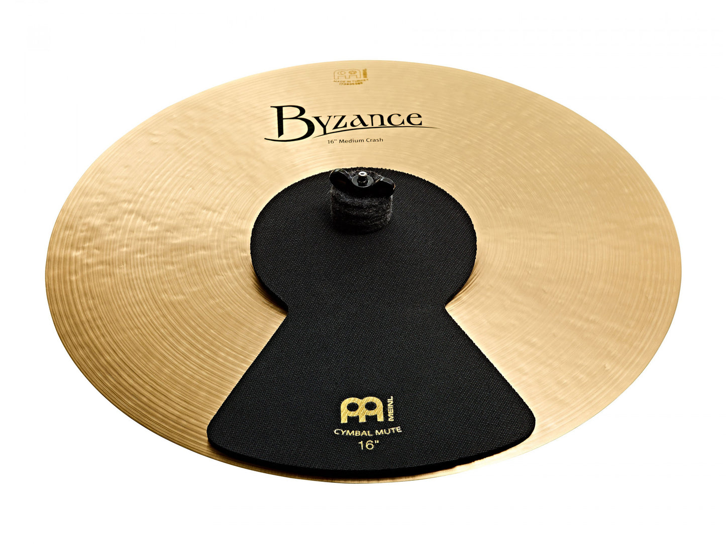 MEINL Cymbals Cymbal Mute - 18"