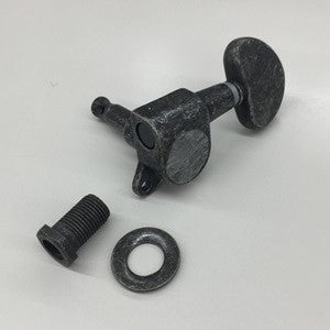 IBANEZ Einzelmechanik Links Ersatz für 2MH12A0014 - Antique Chrome