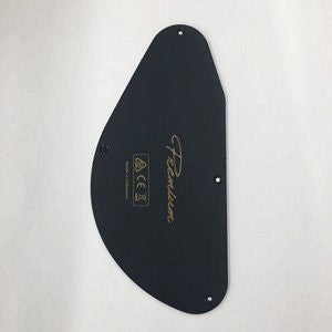 IBANEZ Elektronikabdeckung für AFR Bässe - schwarz