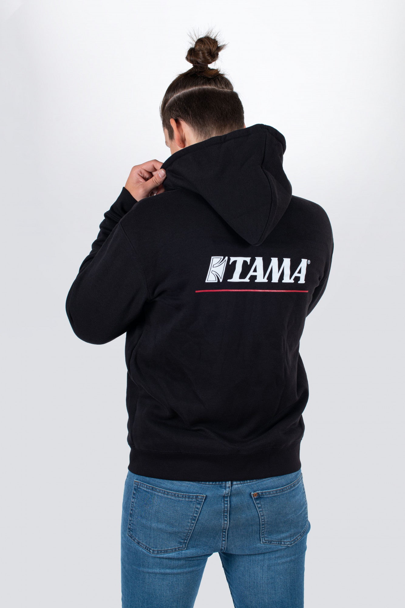 TAMA hooded jacket