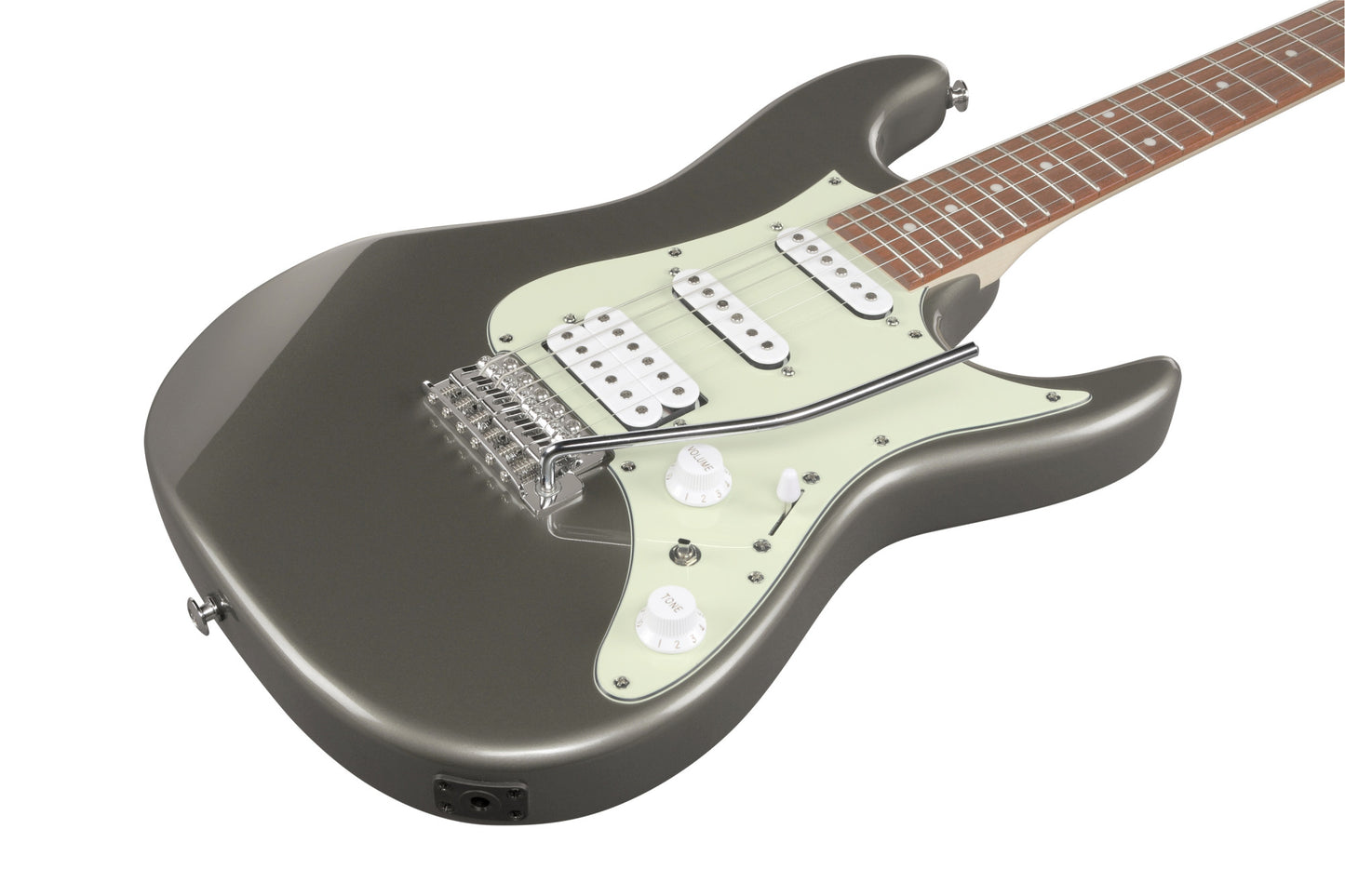 IBANEZ AZES Electric Guitar 6-String - Tungsten