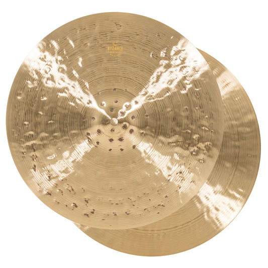 MEINL Cymbals Byzance Foundry Reserve Hihat - 15"