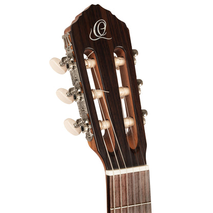 ORTEGA Traditional Series 4/4 Konzertgitarre  6-String + Pro Gigbag