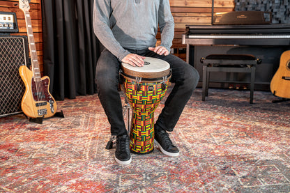 MEINL Percussion Jumbo Djembe 12" - Simbra