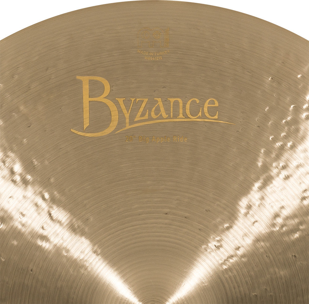 MEINL Cymbals Byzance Jazz Big Apple Ride - 20"