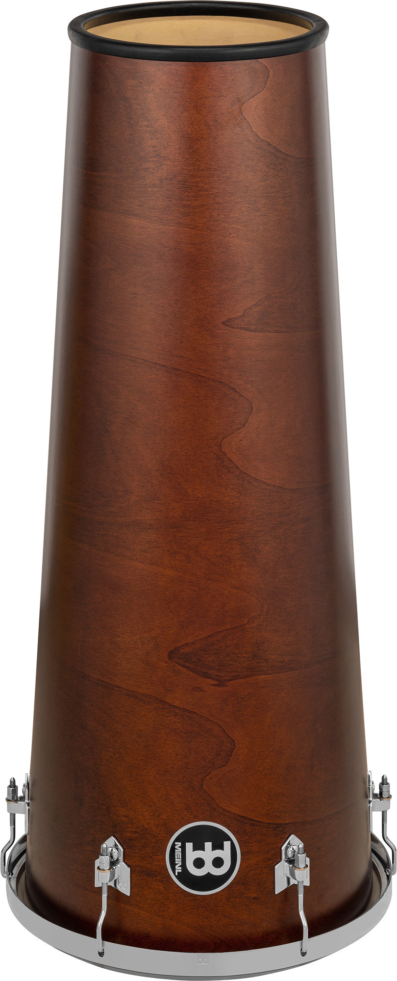 MEINL Percussion Traditional Wood Series Timba - 14" x 35"