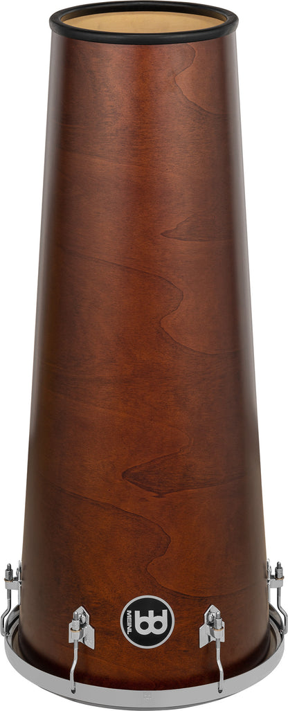 MEINL Percussion Traditional Wood Series Timba - 14" x 35"