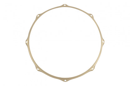 Tama Brass Mighty Hoop 14" 8-hole - Batter Side