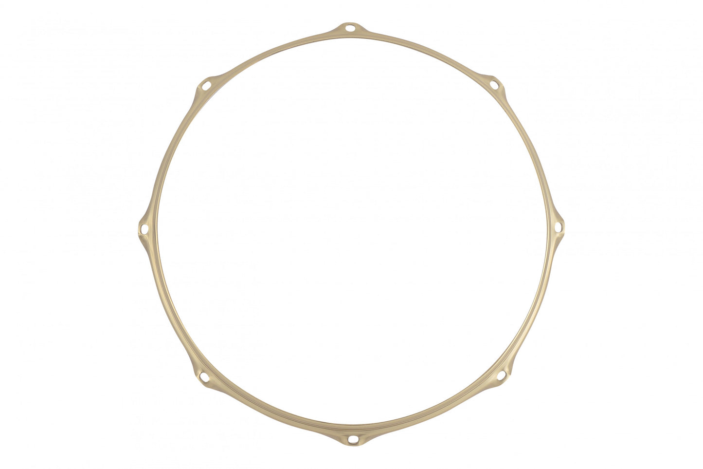 Tama Brass Mighty Hoop 14" 8-hole - Batter Side