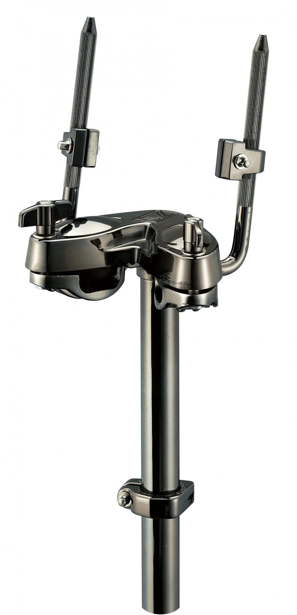 TAMA Doppel Tom Halter - Black Nickel