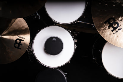 MEINL Cymbals 6" Double Sided Pad - Gray