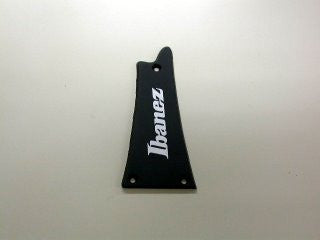 IBANEZ Halsstababdeckung - schwarz mit Logo für ICB Serie